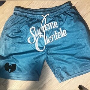 Supreme Clientele Ghostface Killah Wu tang shorts Medium